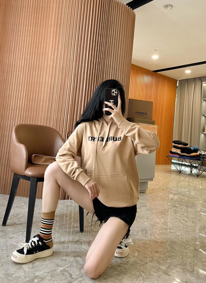 Burberry Hoodies Functional 103272