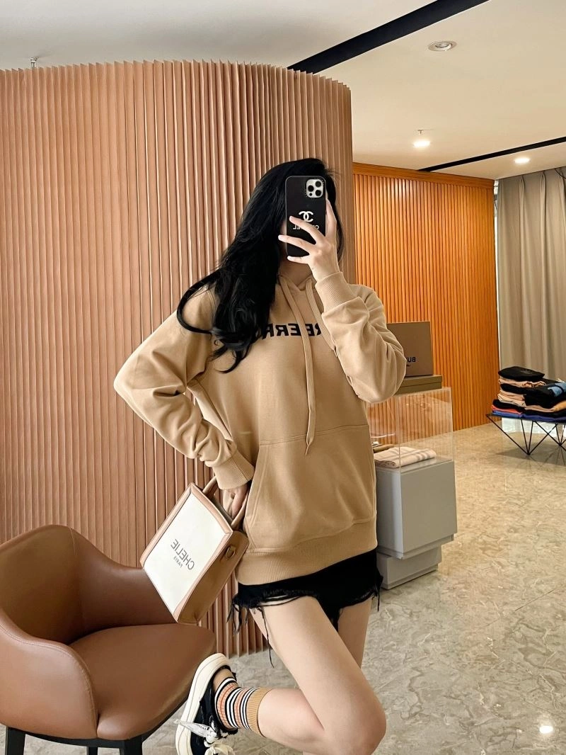 Burberry Hoodies Functional 103272
