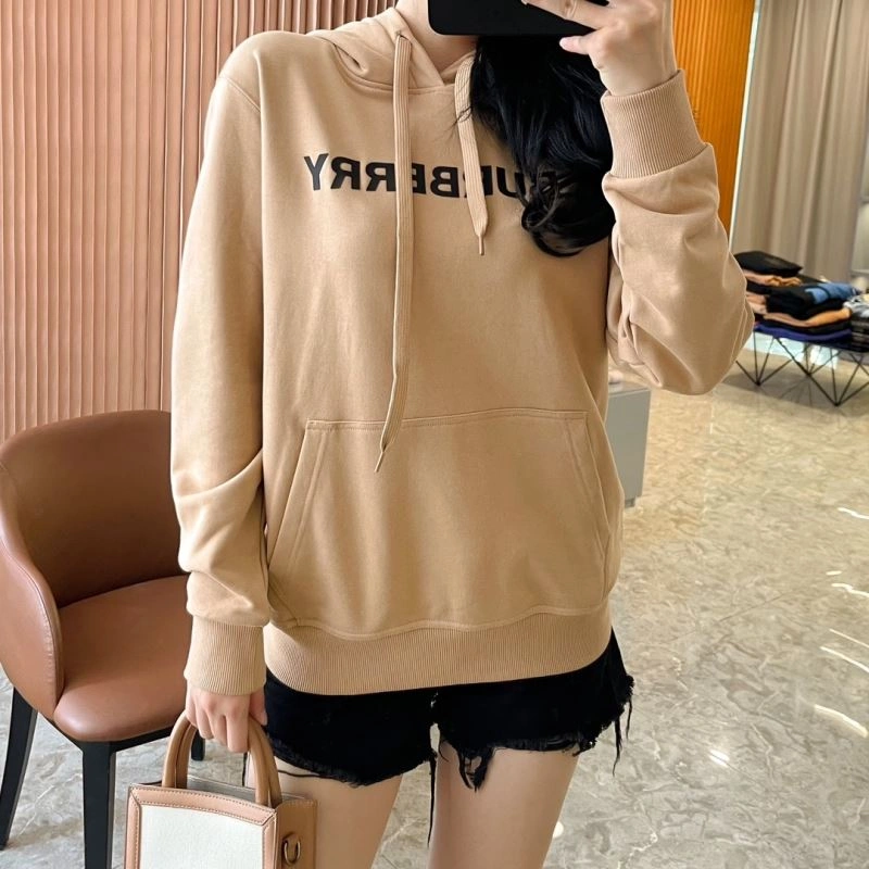 Burberry Hoodies Functional 103272