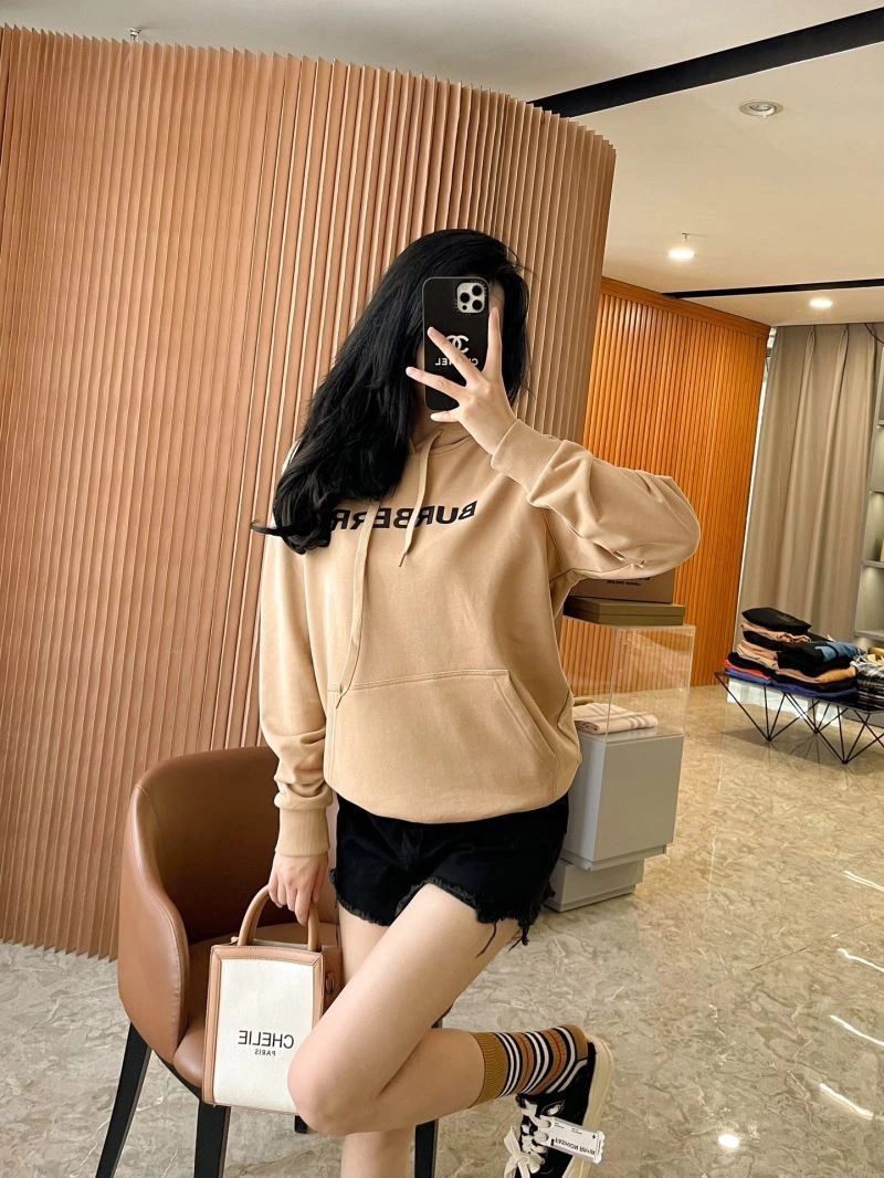 Burberry Hoodies Functional 103272