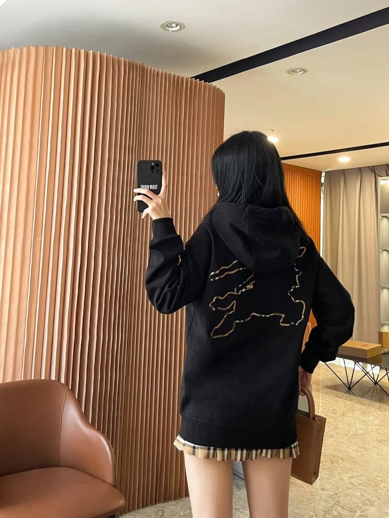 Burberry Hoodies TimelessDesign 103262