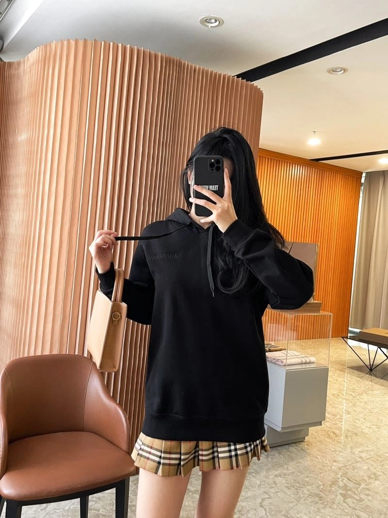 Burberry Hoodies TimelessDesign 103262