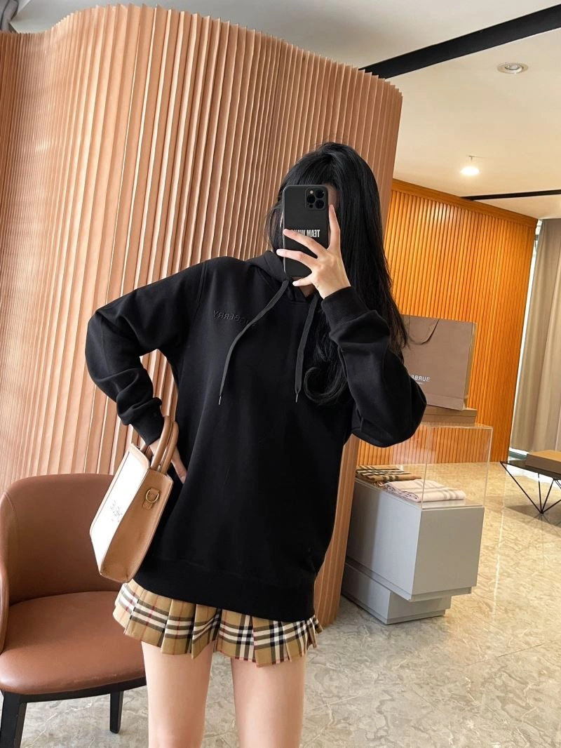 Burberry Hoodies TimelessDesign 103262