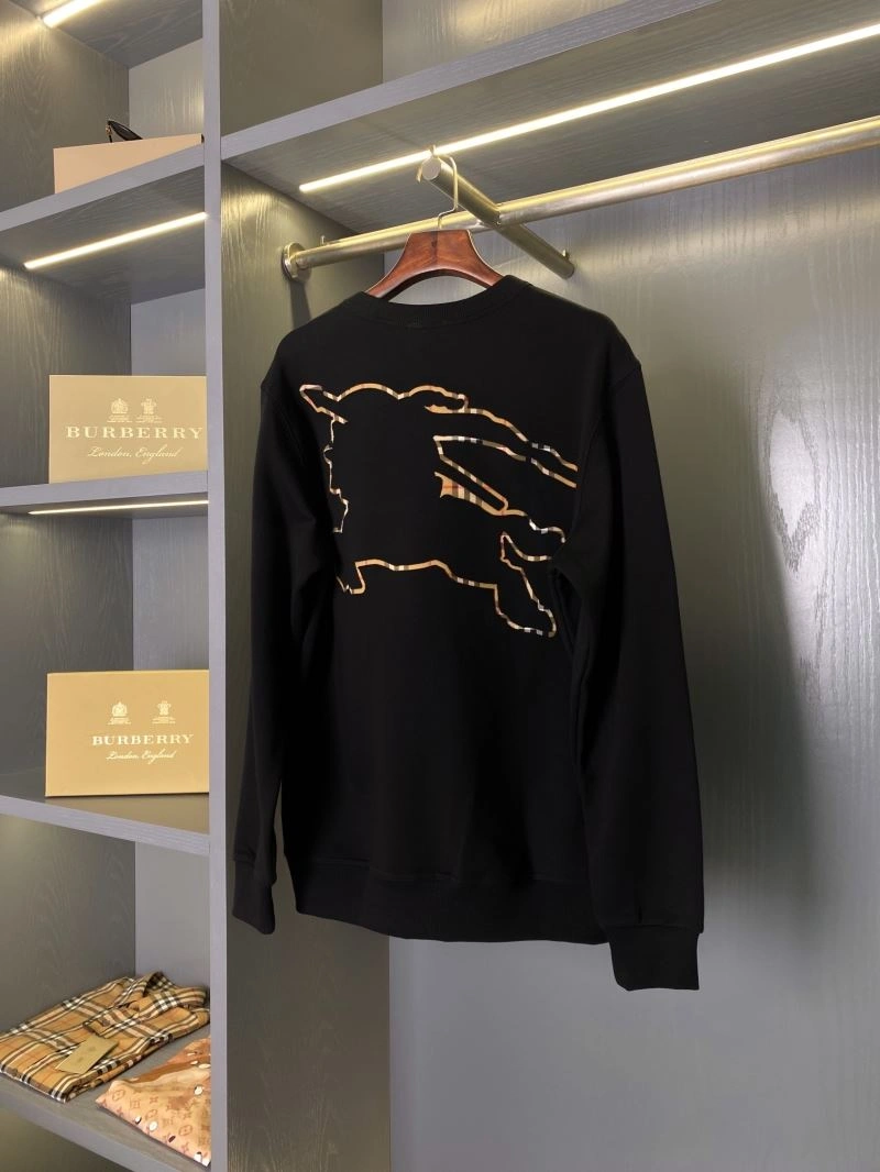 SmoothTexture Burberry Hoodies 103263