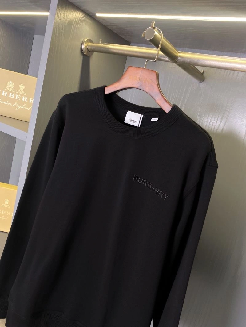 SmoothTexture Burberry Hoodies 103263
