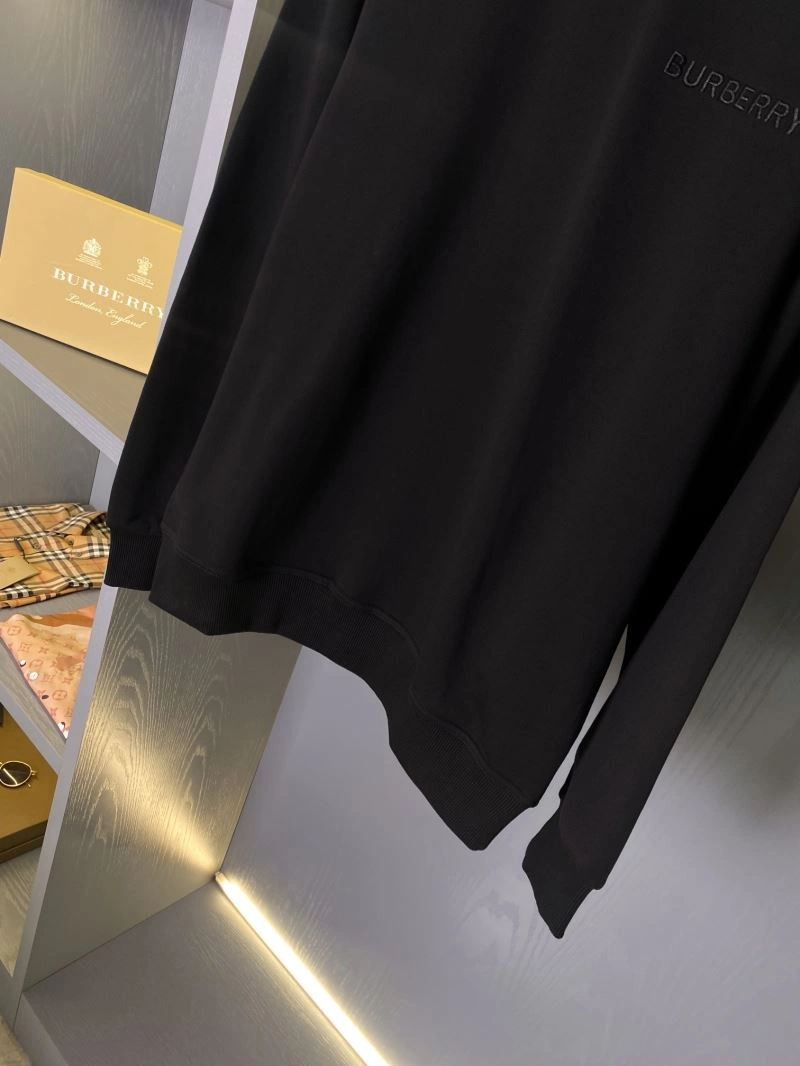 SmoothTexture Burberry Hoodies 103263