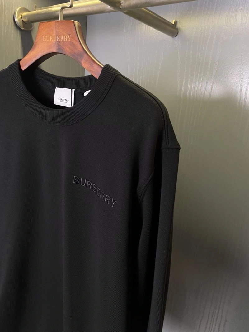 SmoothTexture Burberry Hoodies 103263