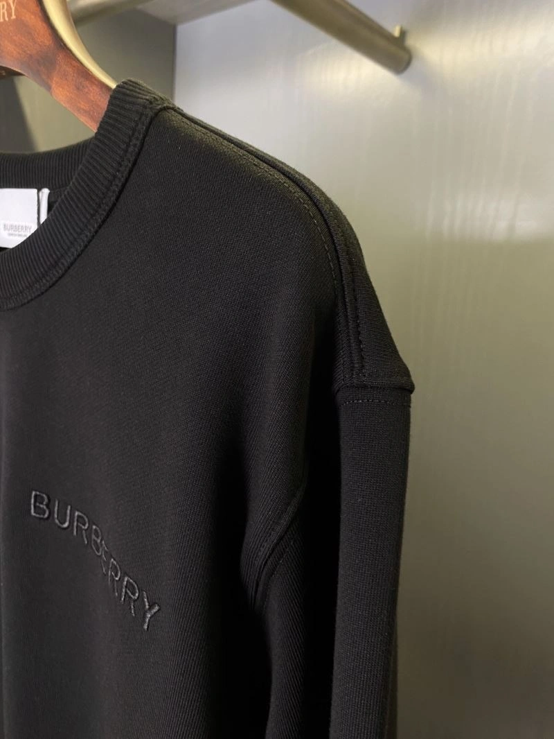 SmoothTexture Burberry Hoodies 103263