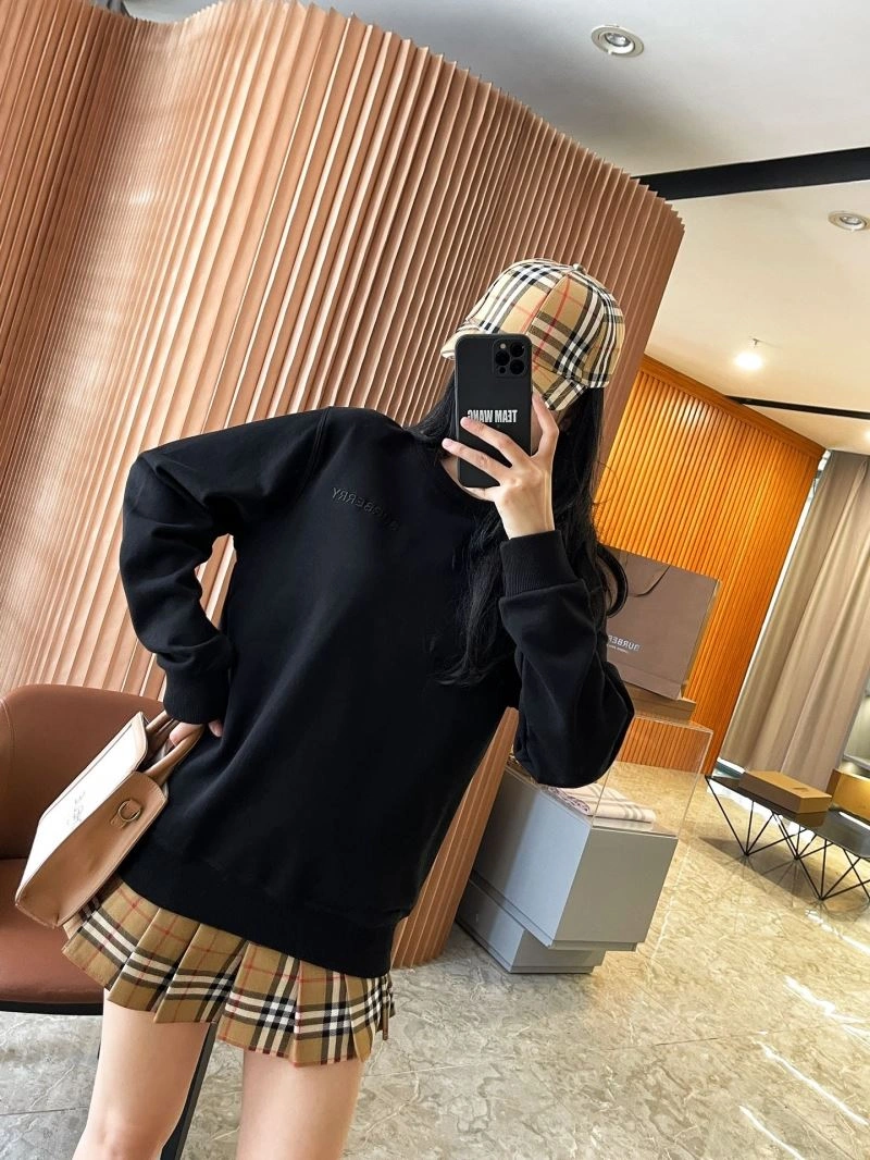 SmoothTexture Burberry Hoodies 103263