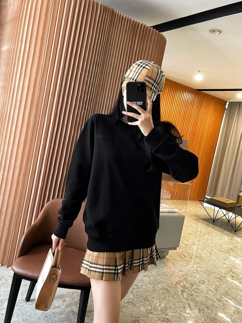 SmoothTexture Burberry Hoodies 103263
