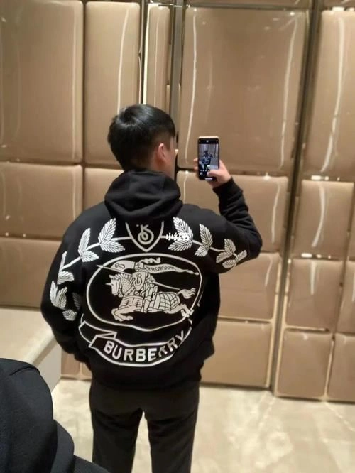 FashionForward Burberry Hoodies 103287