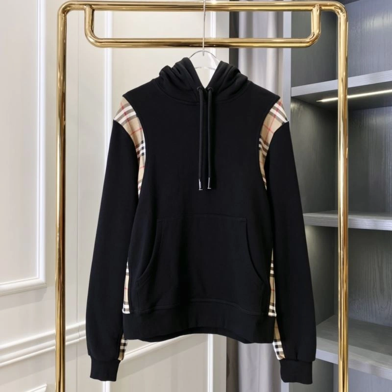 Burberry Hoodies Cozy 103259