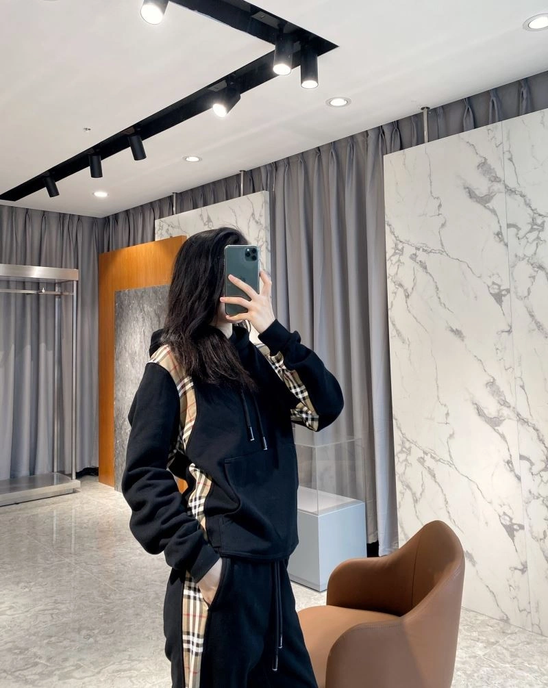 Burberry Hoodies Cozy 103259