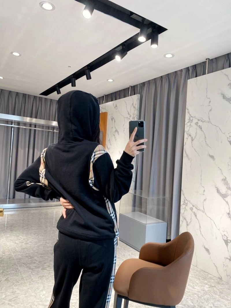 Burberry Hoodies Cozy 103259