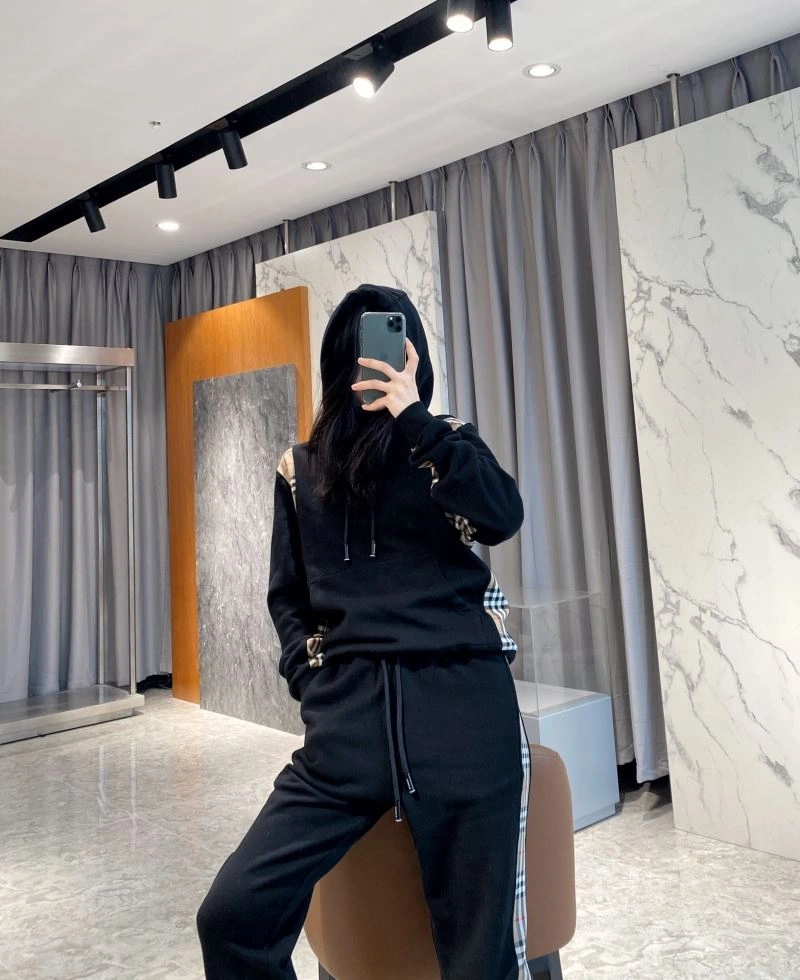 Burberry Hoodies Cozy 103259