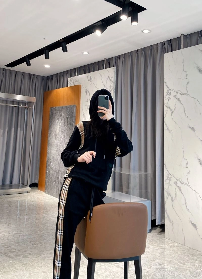 Burberry Hoodies Cozy 103259