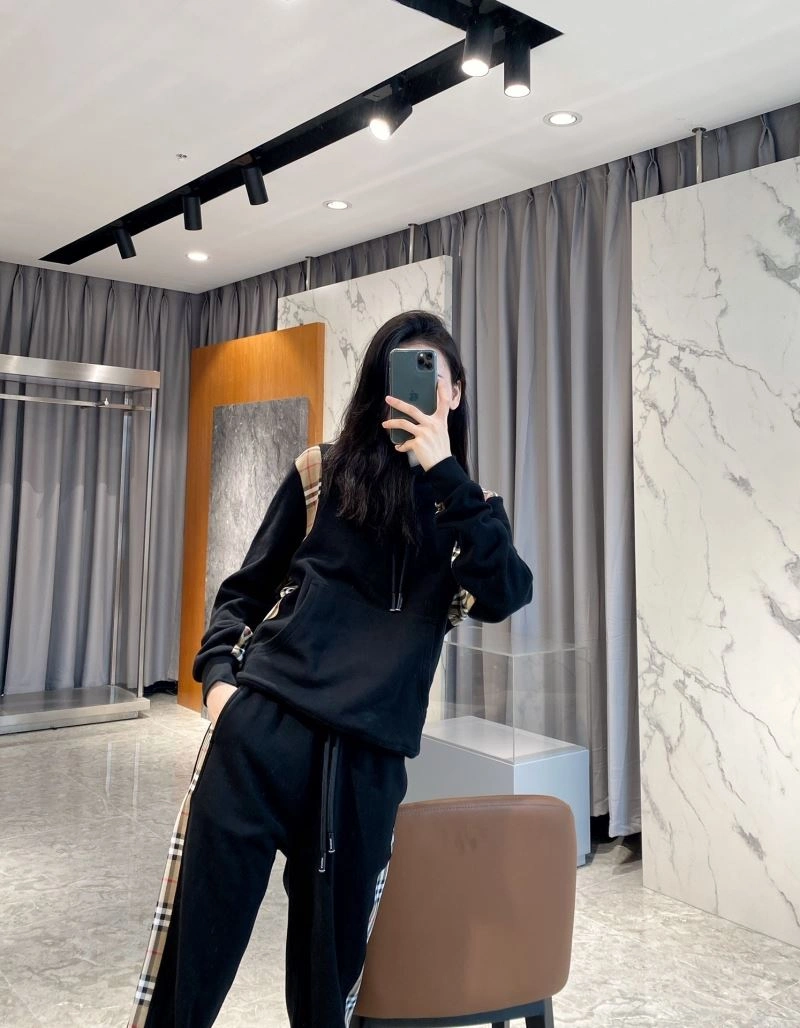 Burberry Hoodies Cozy 103259