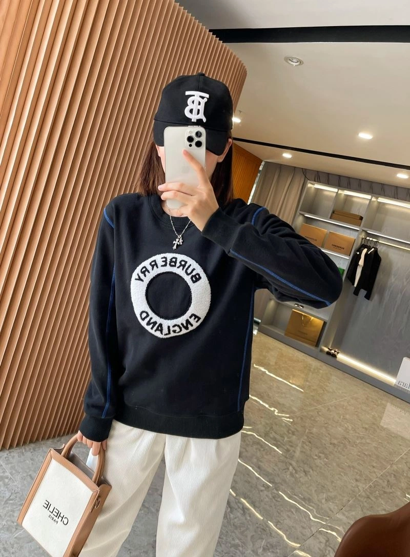 Burberry Hoodies Classic 103260