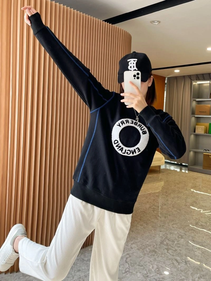 Burberry Hoodies Classic 103260