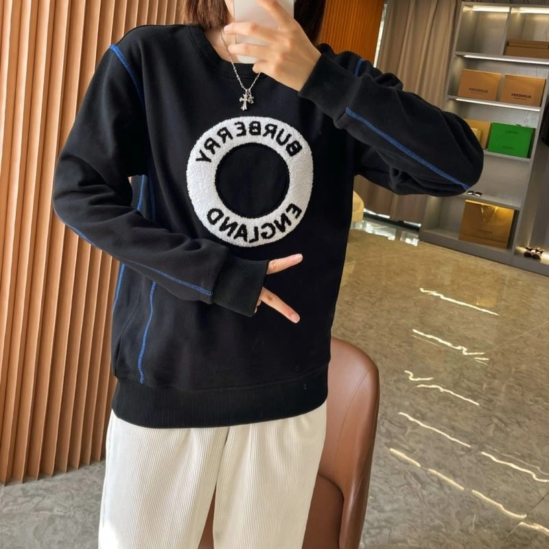Burberry Hoodies Classic 103260