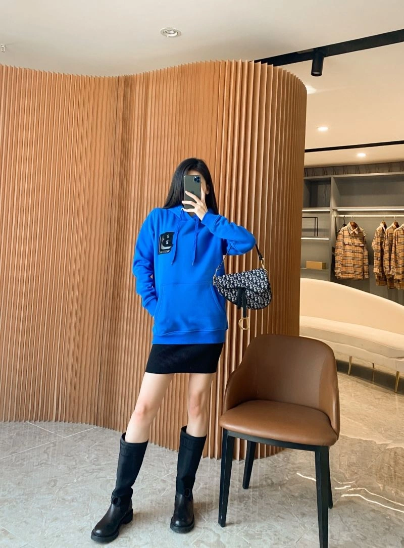 Burberry Hoodies Thermal 103266