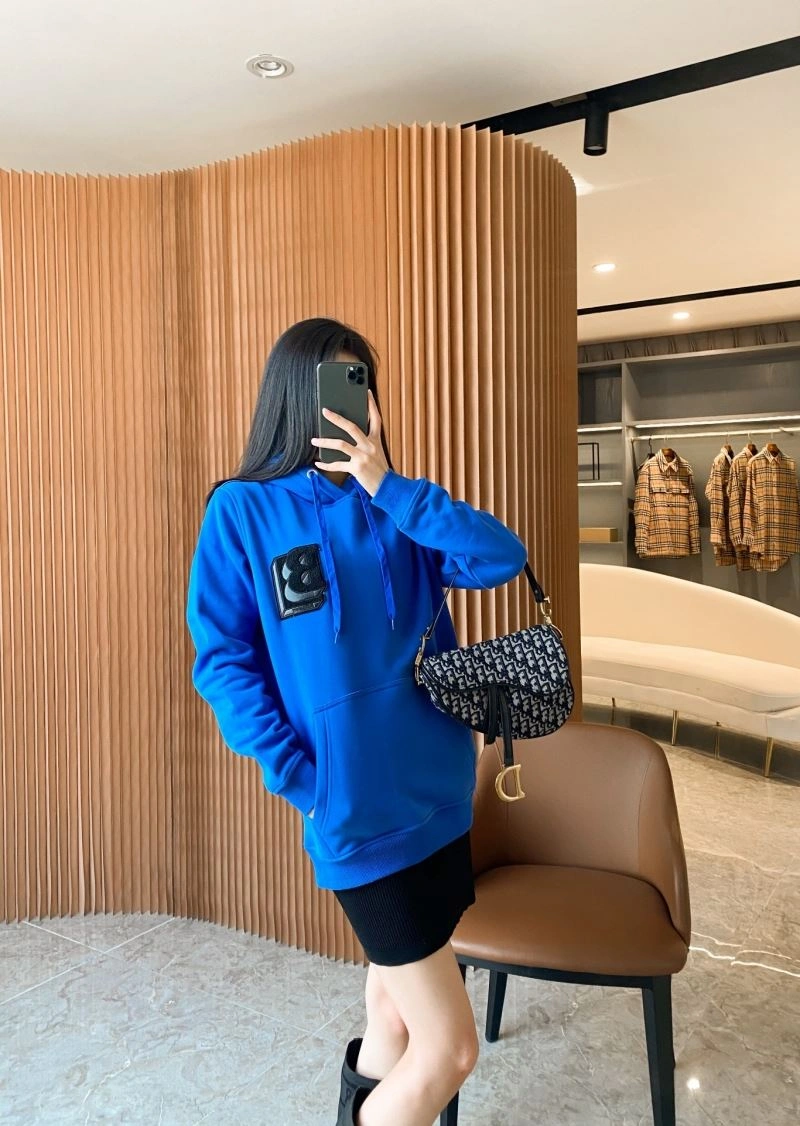 Burberry Hoodies Thermal 103266