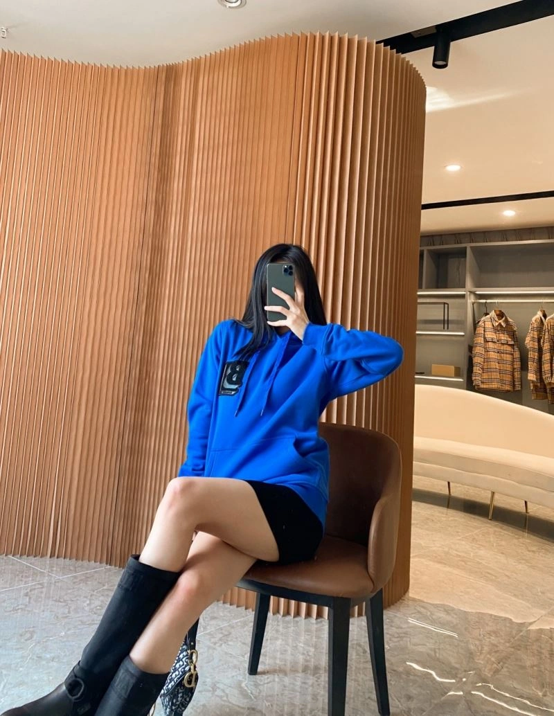 Burberry Hoodies Thermal 103266