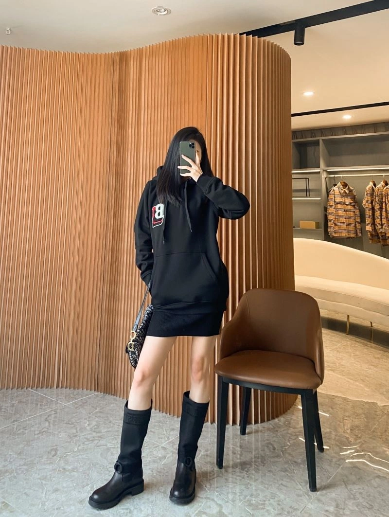 MultiPurpose Burberry Hoodies 103254