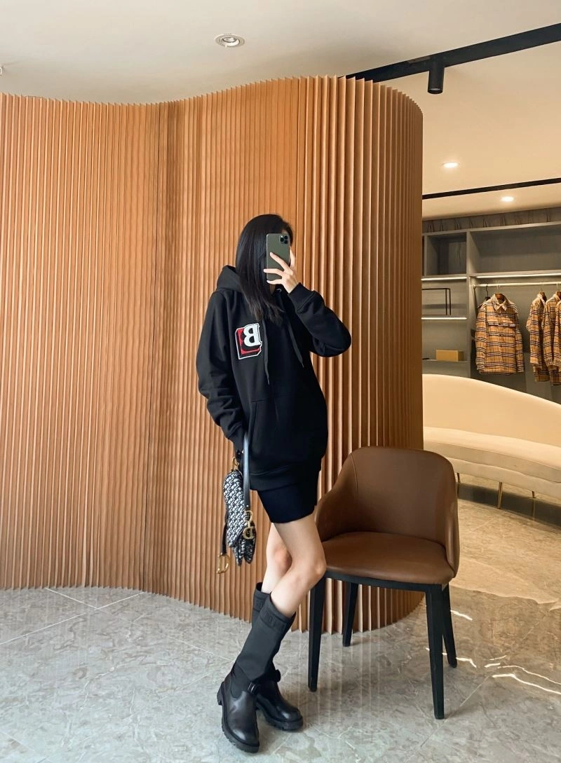 MultiPurpose Burberry Hoodies 103254