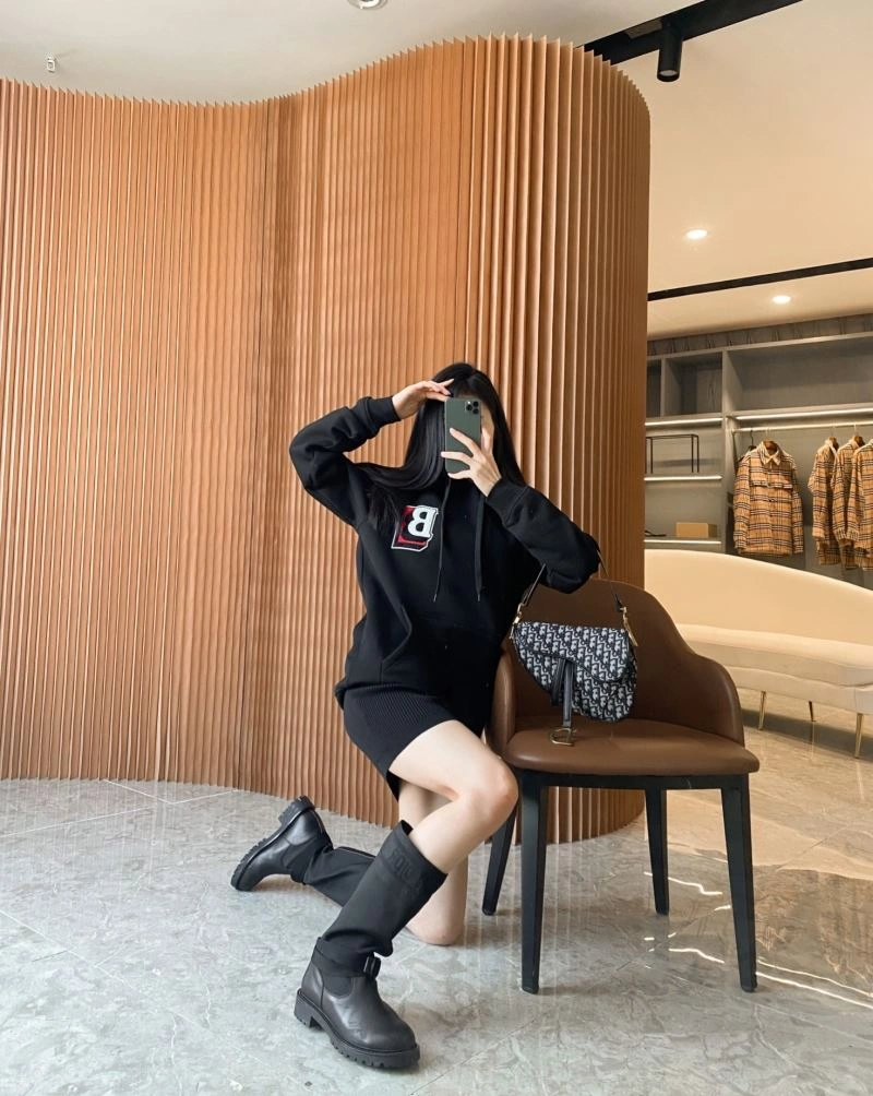 MultiPurpose Burberry Hoodies 103254
