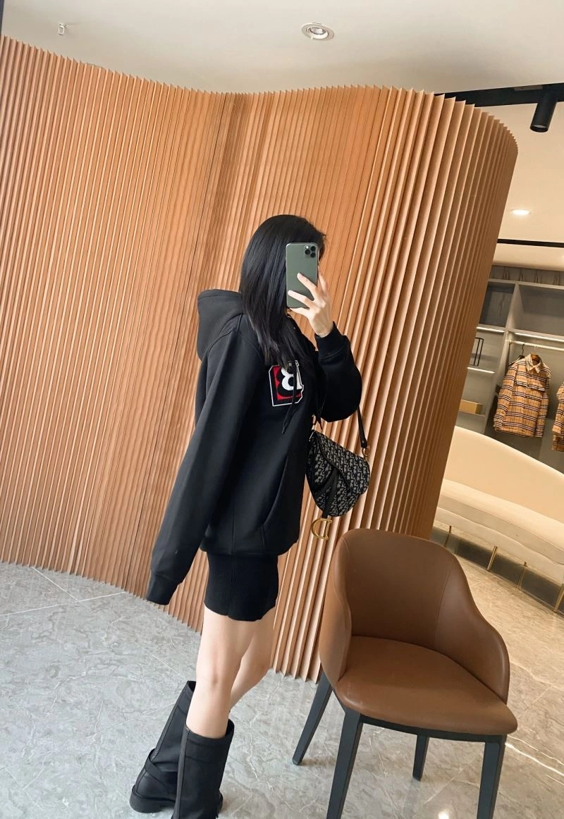 MultiPurpose Burberry Hoodies 103254