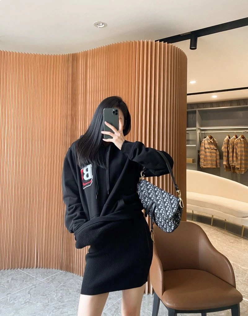 MultiPurpose Burberry Hoodies 103254