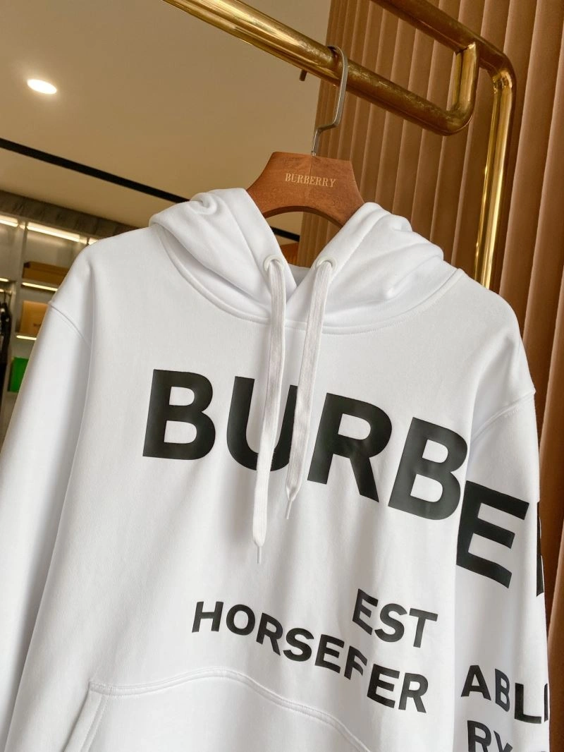 Unisex Burberry Hoodies 103251