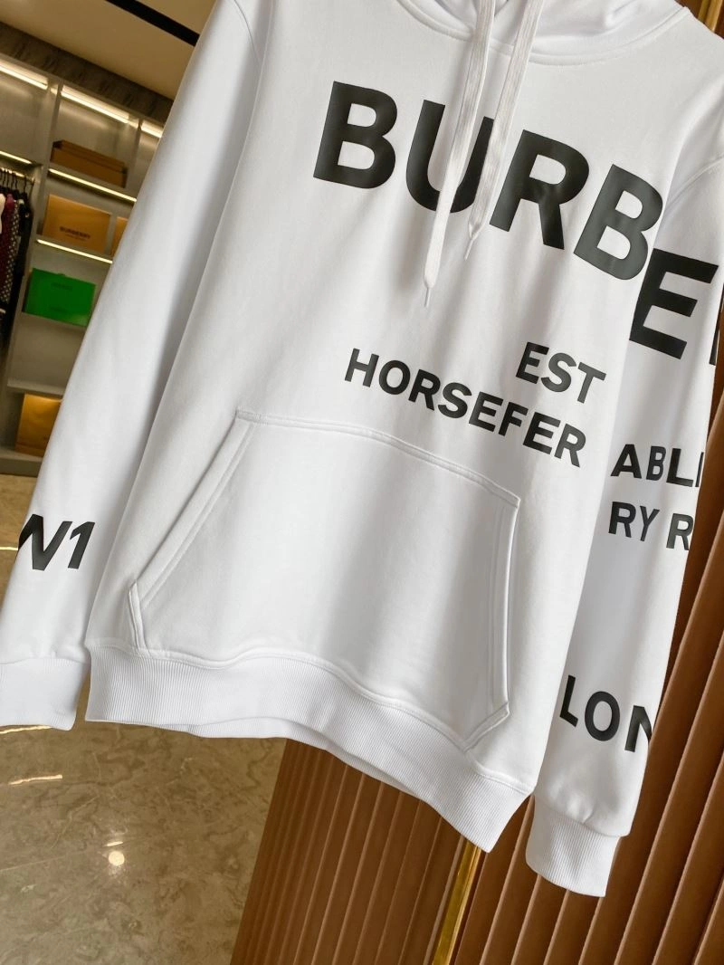 Unisex Burberry Hoodies 103251