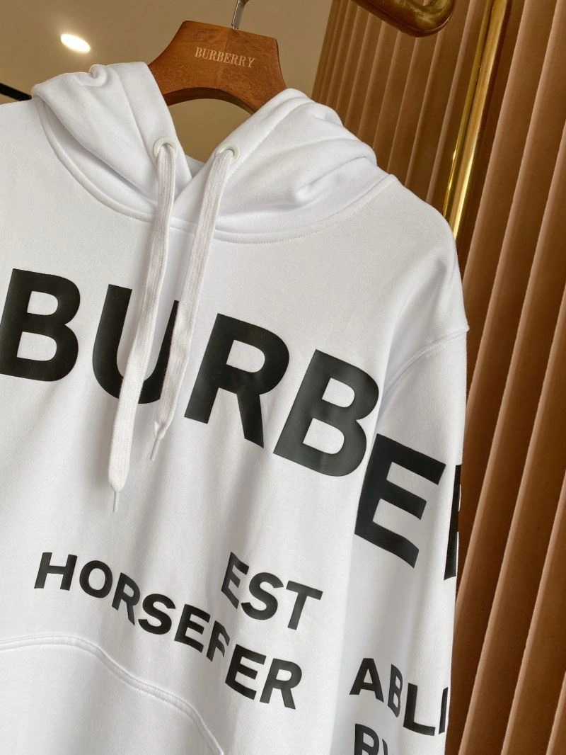 Unisex Burberry Hoodies 103251