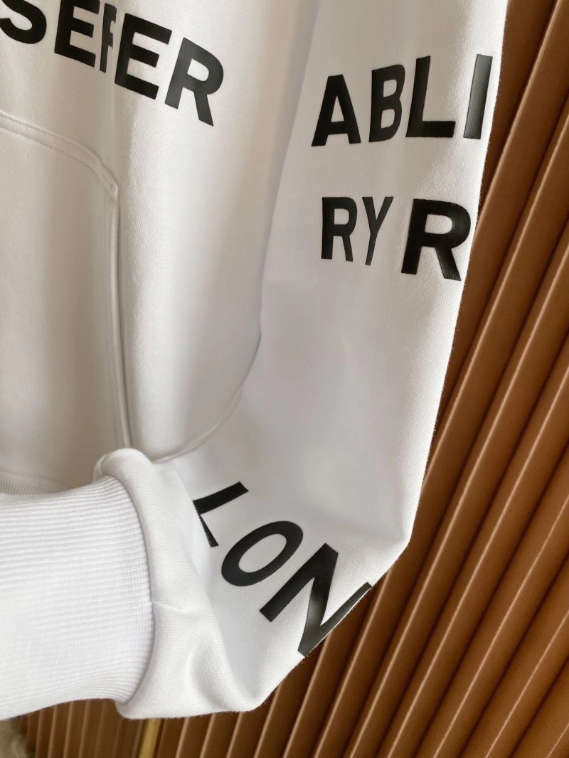 Unisex Burberry Hoodies 103251