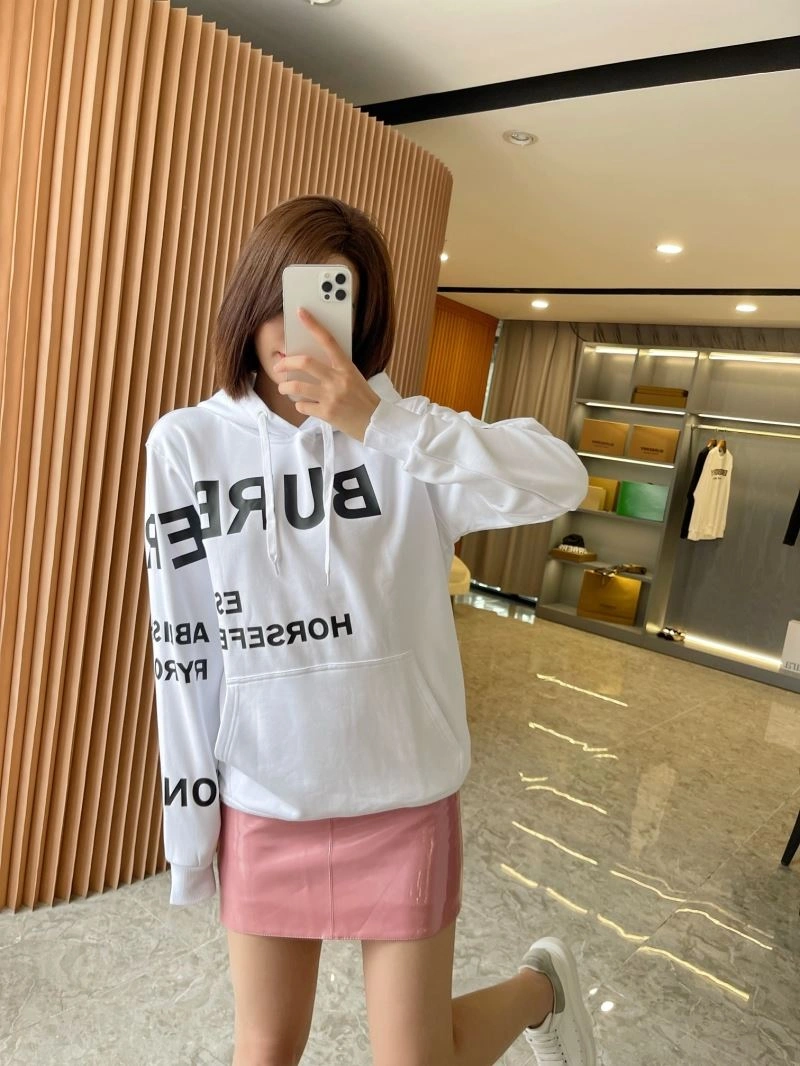Unisex Burberry Hoodies 103251