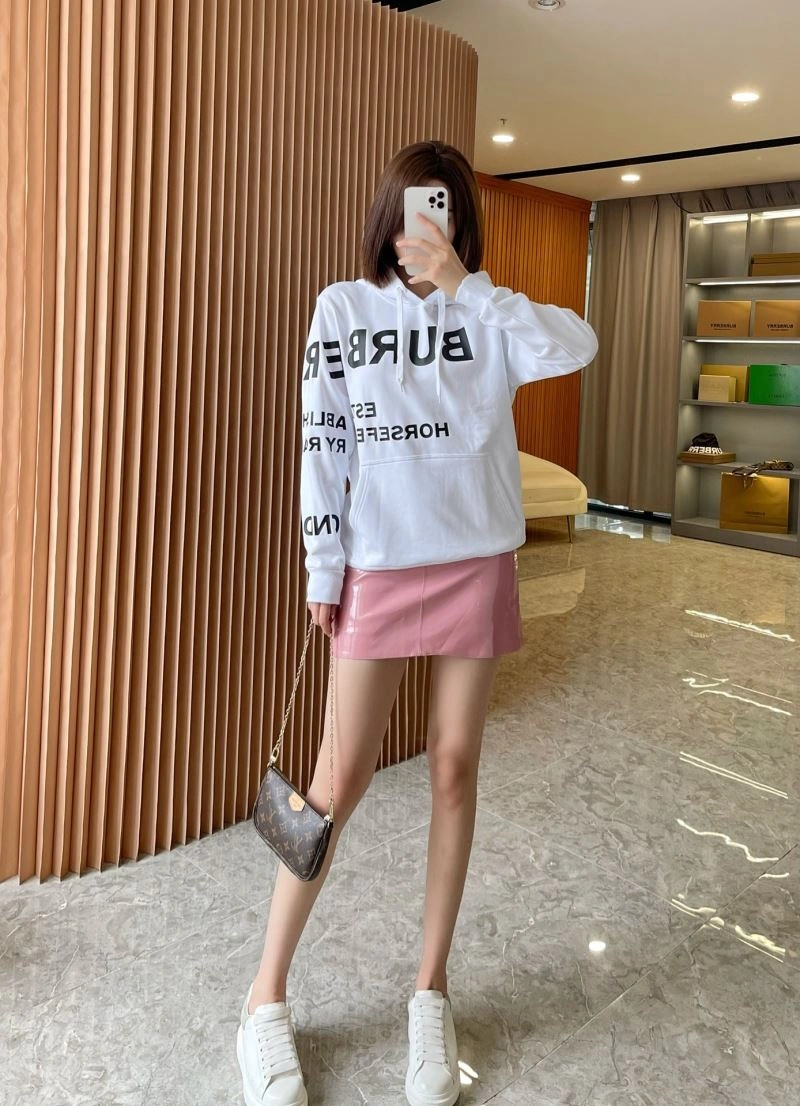 Unisex Burberry Hoodies 103251