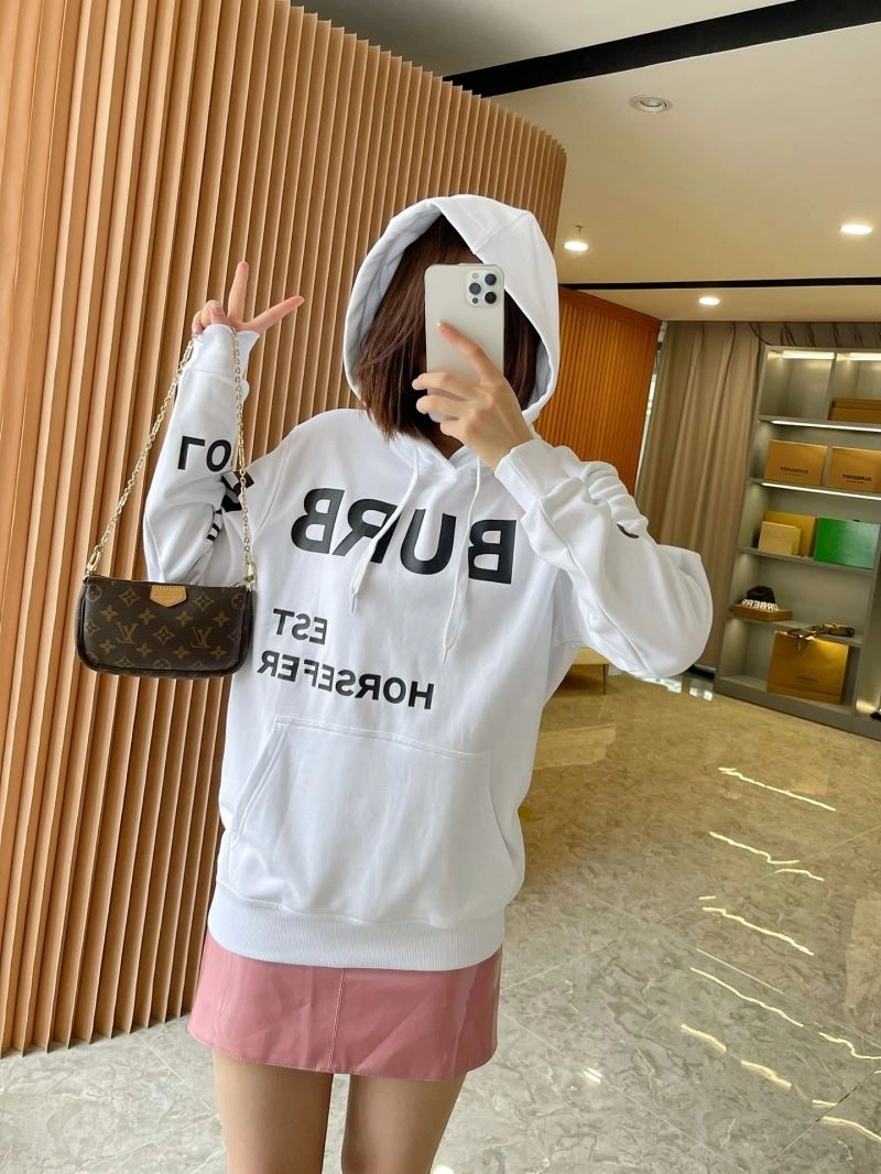 Unisex Burberry Hoodies 103251