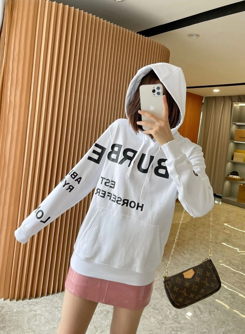 Unisex Burberry Hoodies 103251