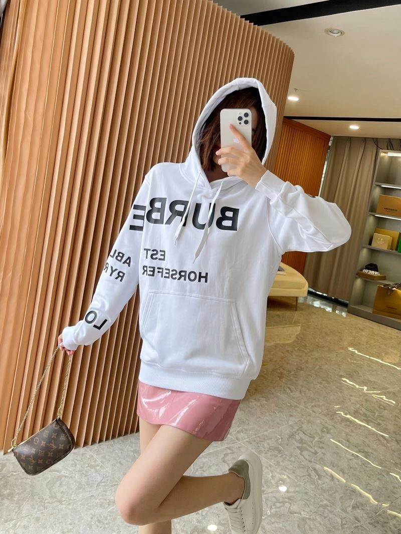 Unisex Burberry Hoodies 103251