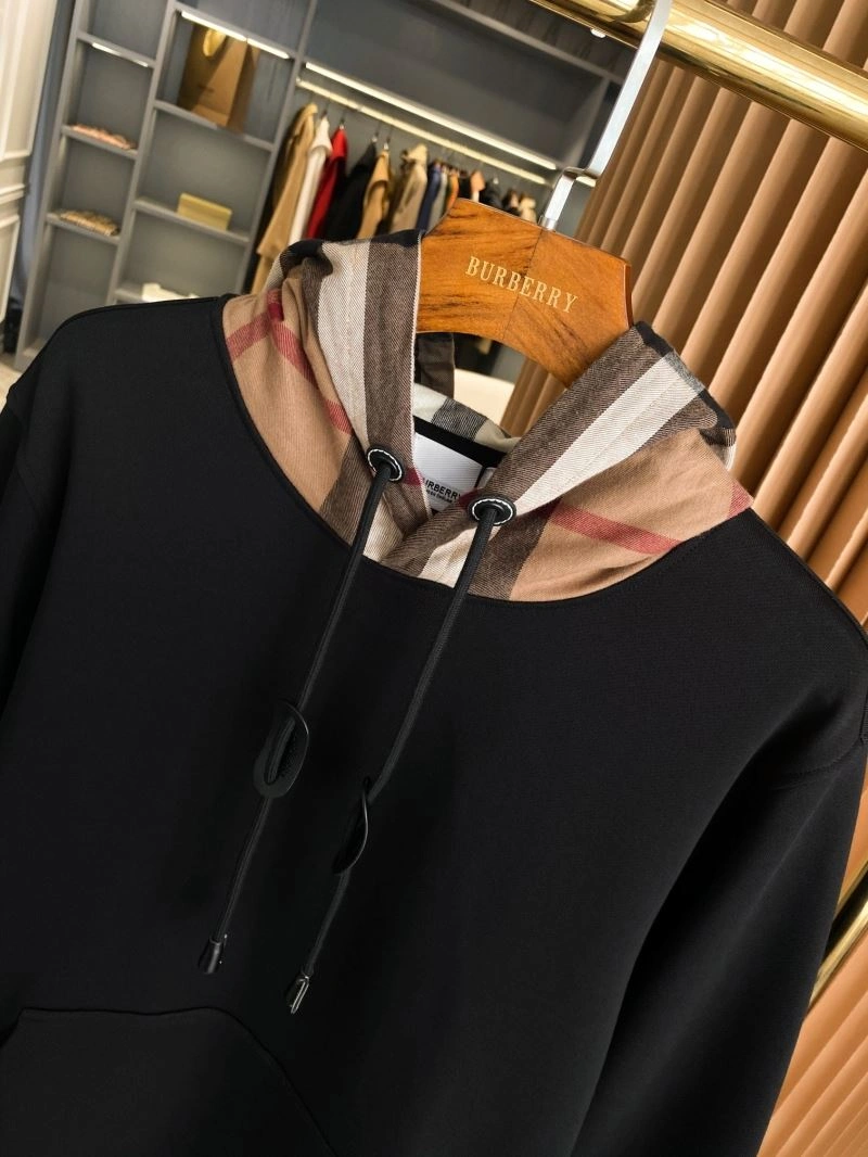 Tailored Burberry Hoodies 103249
