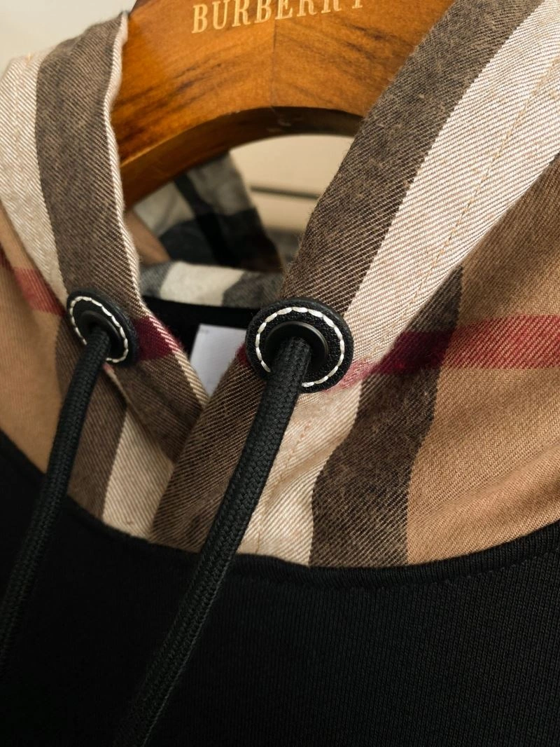 Tailored Burberry Hoodies 103249