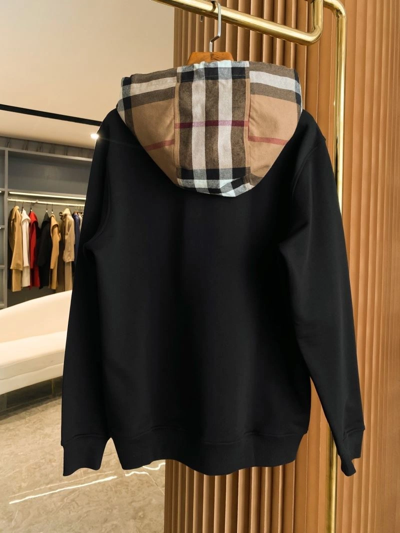 Tailored Burberry Hoodies 103249