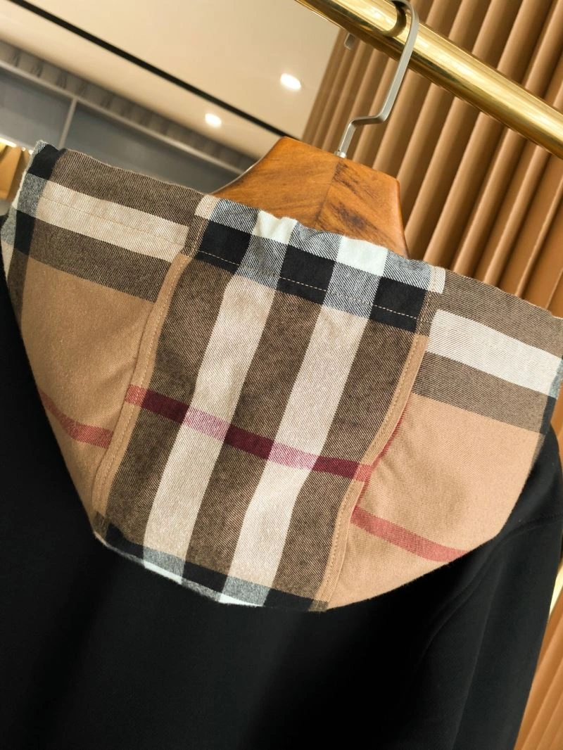 Tailored Burberry Hoodies 103249
