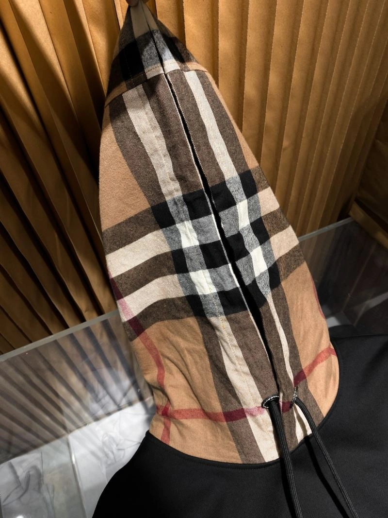 Tailored Burberry Hoodies 103249