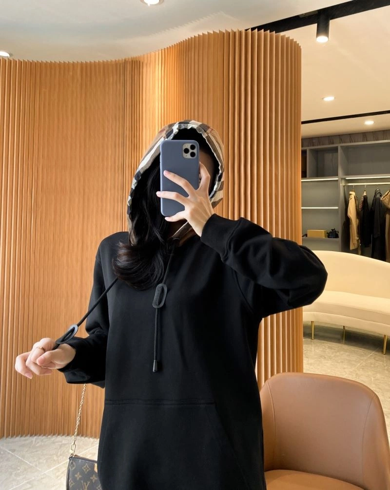 Tailored Burberry Hoodies 103249