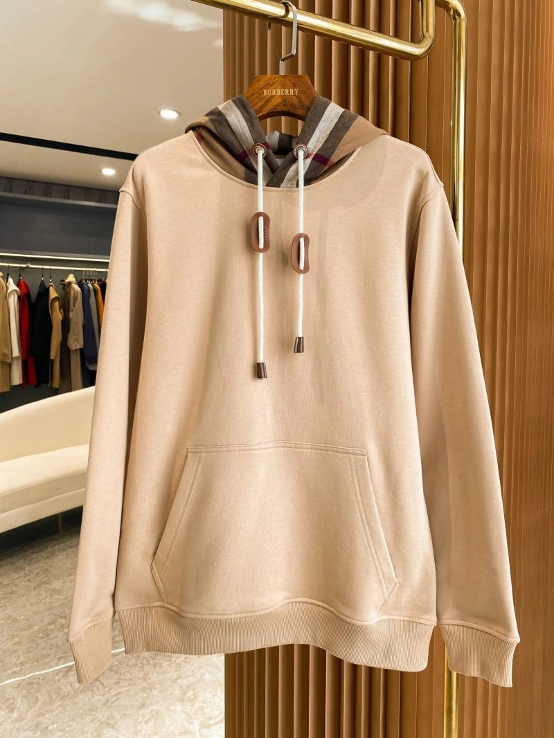 RelaxedFit Burberry Hoodies 103247