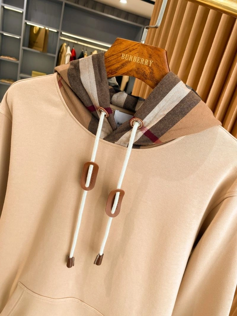 RelaxedFit Burberry Hoodies 103247