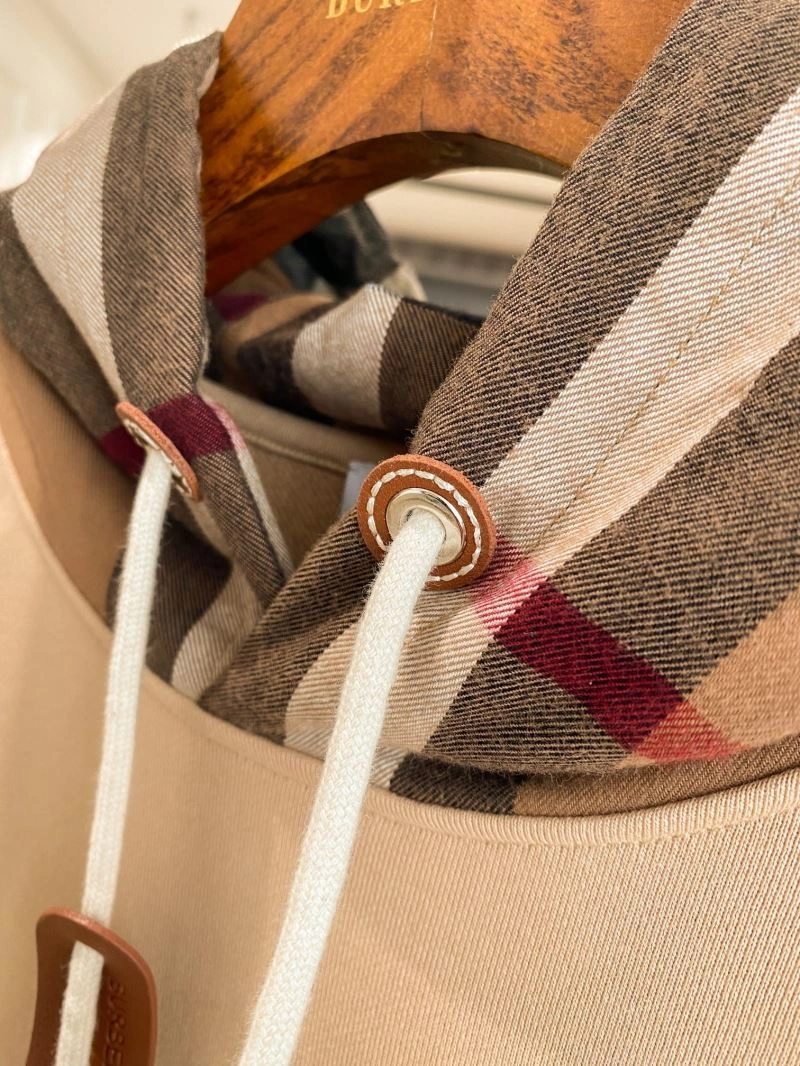 RelaxedFit Burberry Hoodies 103247
